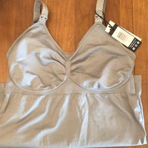 Kindred Bravely nursing tank top